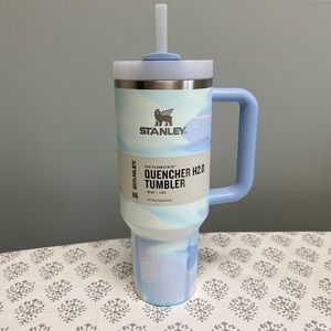 Brand New Cool Brush Strokes Stanley Tumbler